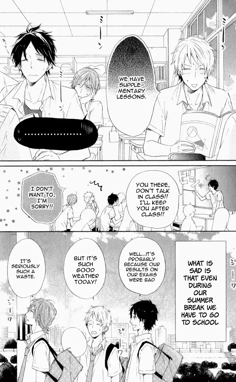 Nijiiro Days Chapter 6 9